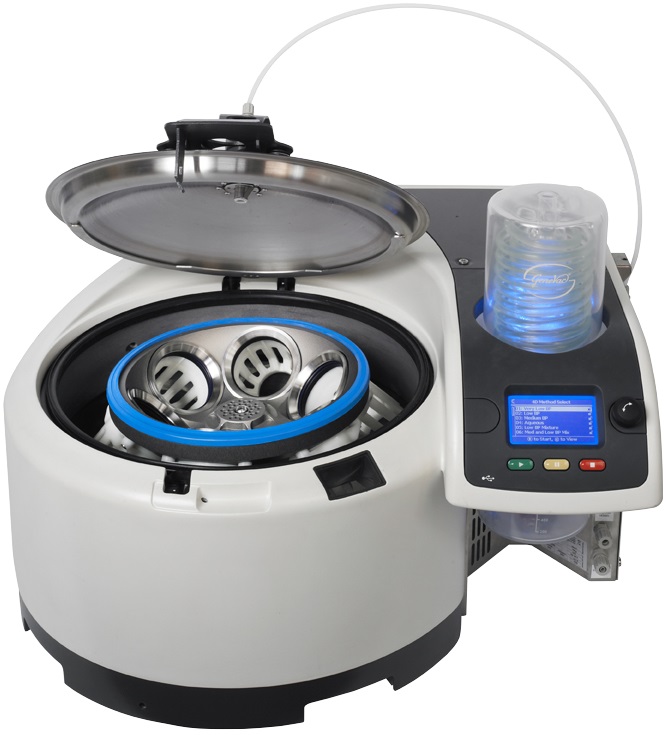 For drying or concentrating very large volumes