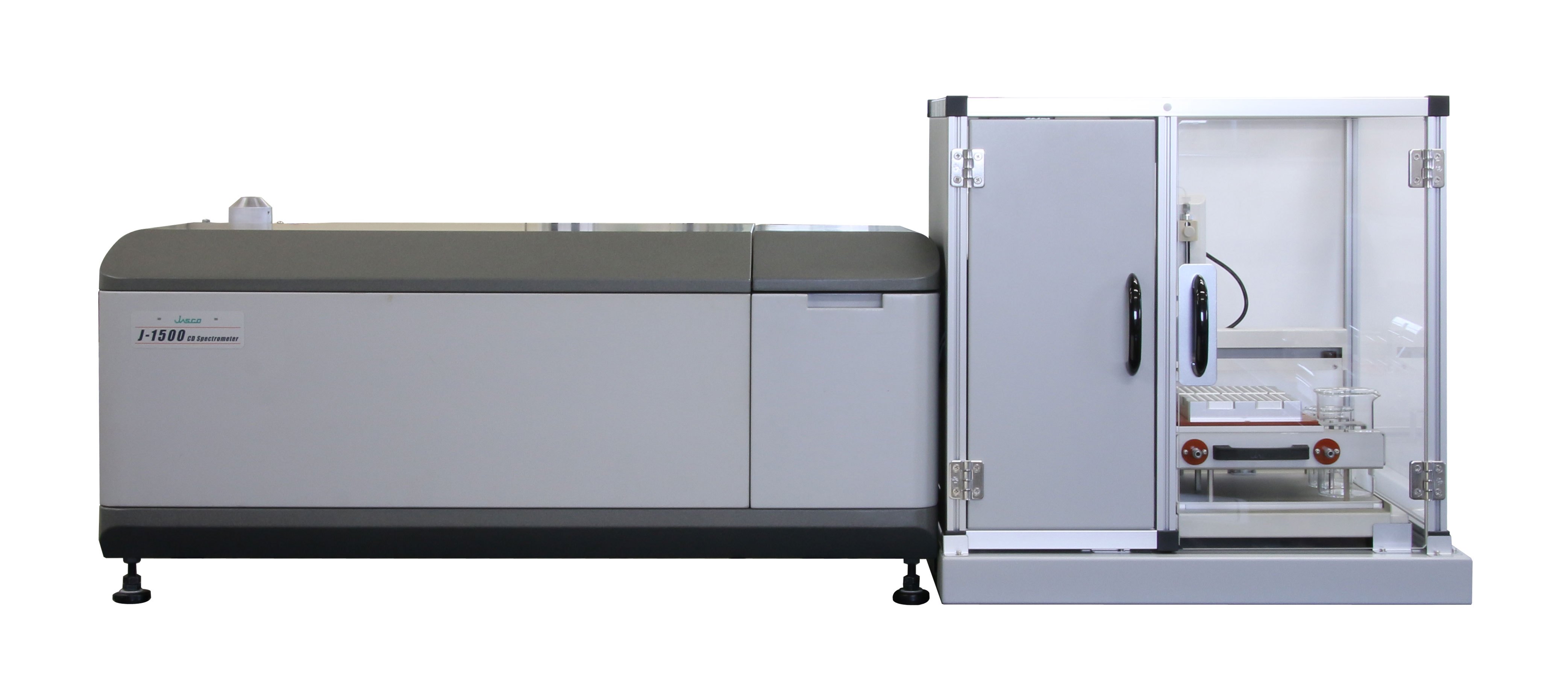 High-Throghput Circular Dichroism System (HTCD)