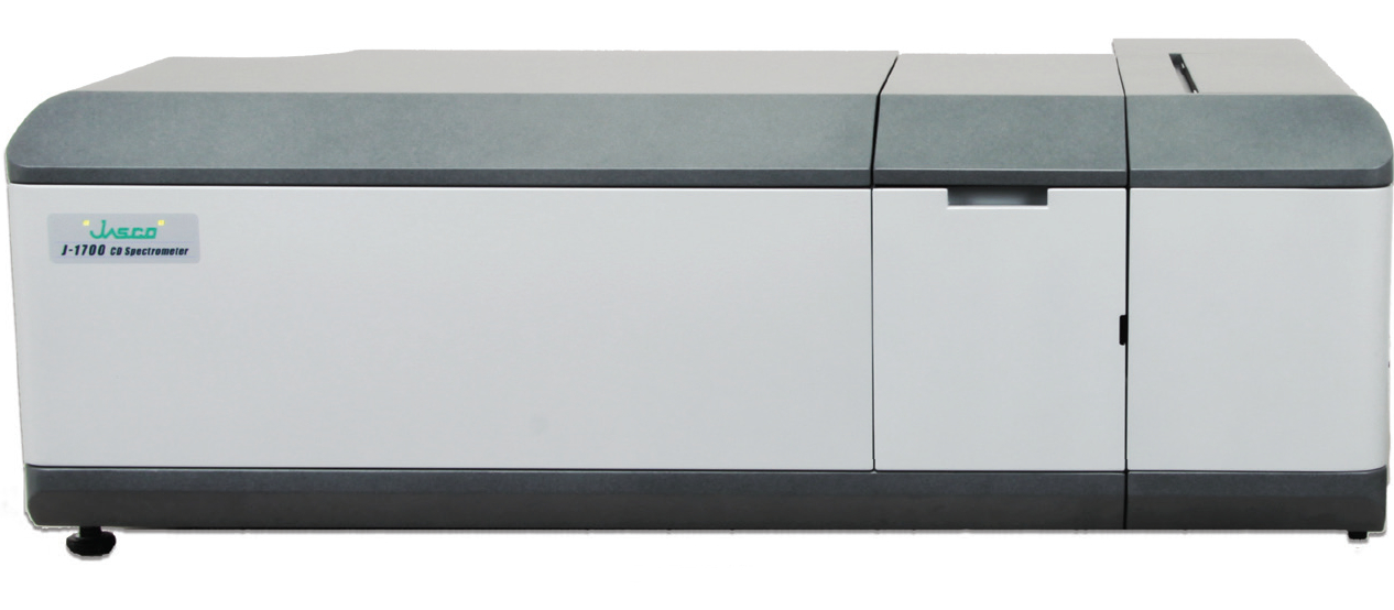 J-1700 Circular Dichroism Spectrophotometer