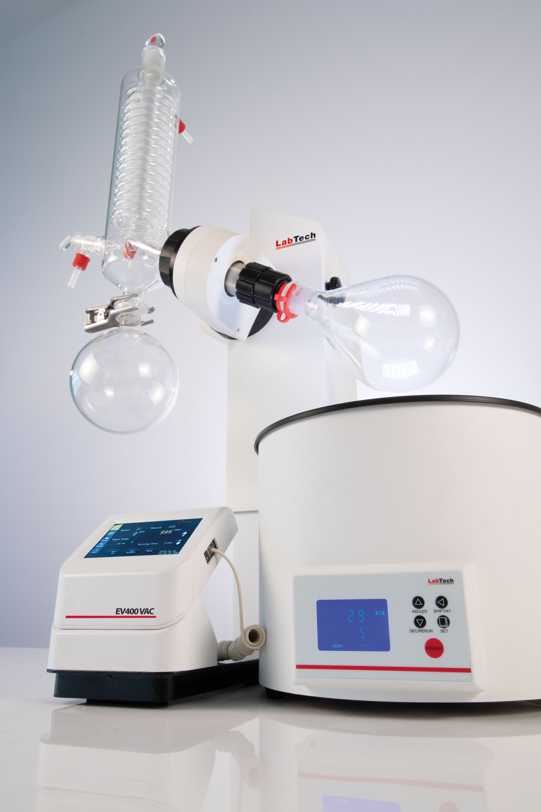 Labtech’s range covers systems from 6 tubes up to 54