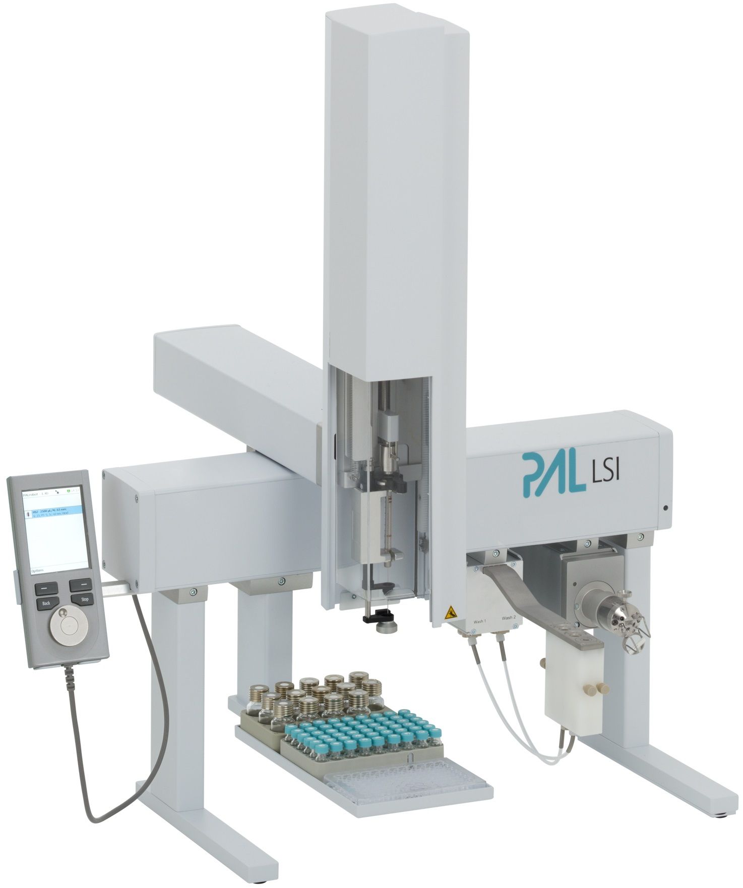 Robust and reliable sample handling