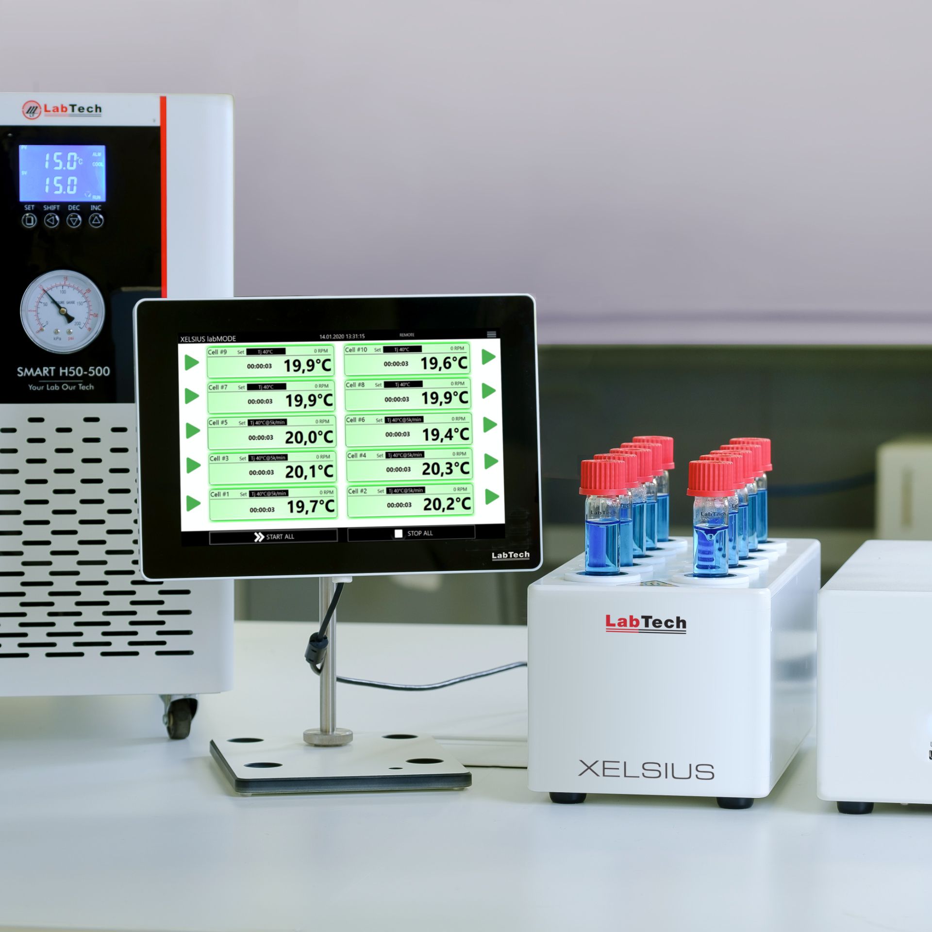 Easy and Flexible installation