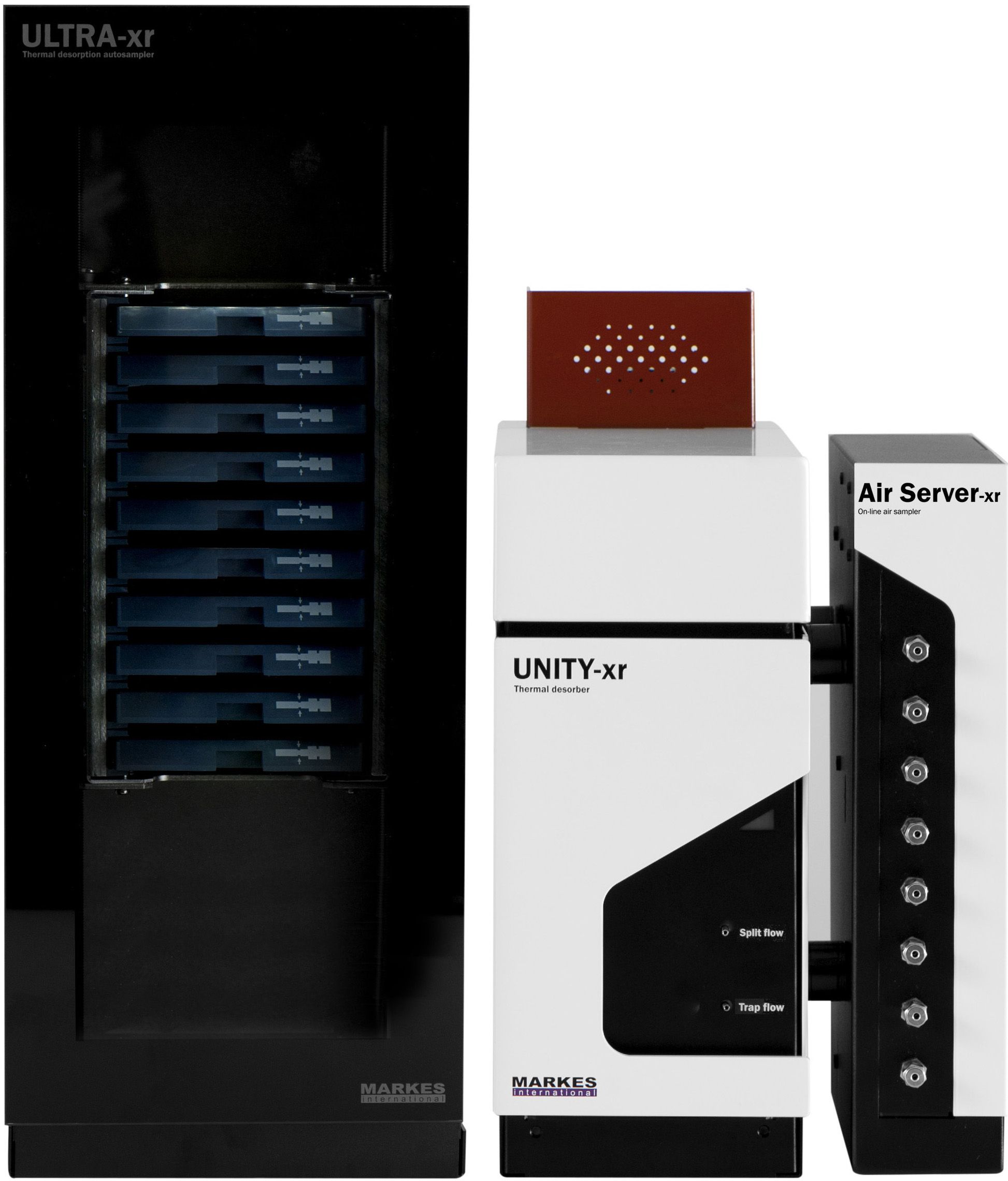 UNITY–ULTRA-xr Air server