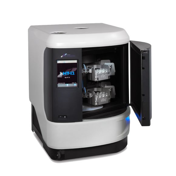 HT-6 and HT-12 evaporators