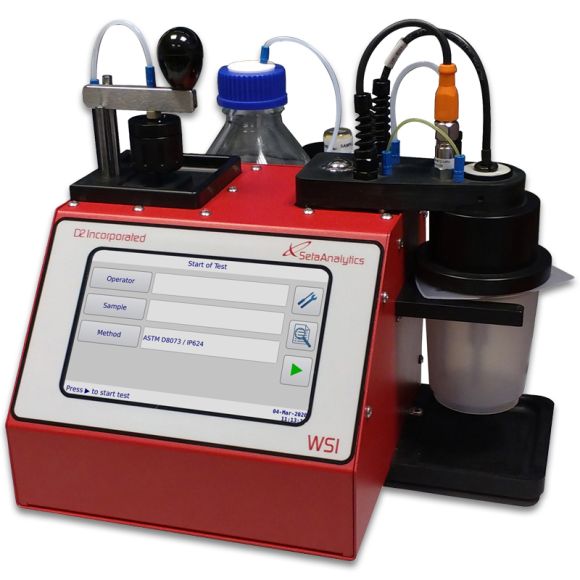 Water Separation Instrument- WSI Analyser