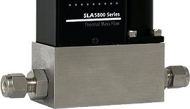 Optional Electronic Programmable Flow Control