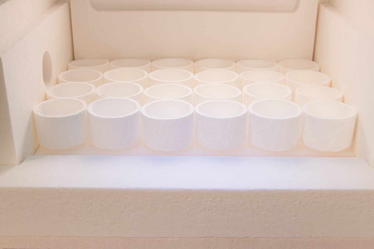 High Sample Throughput 
