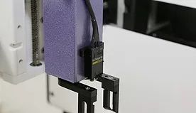 Gripper with Optical Sensor