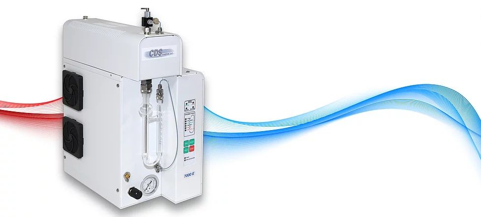 CDS 7000E Purge & Trap