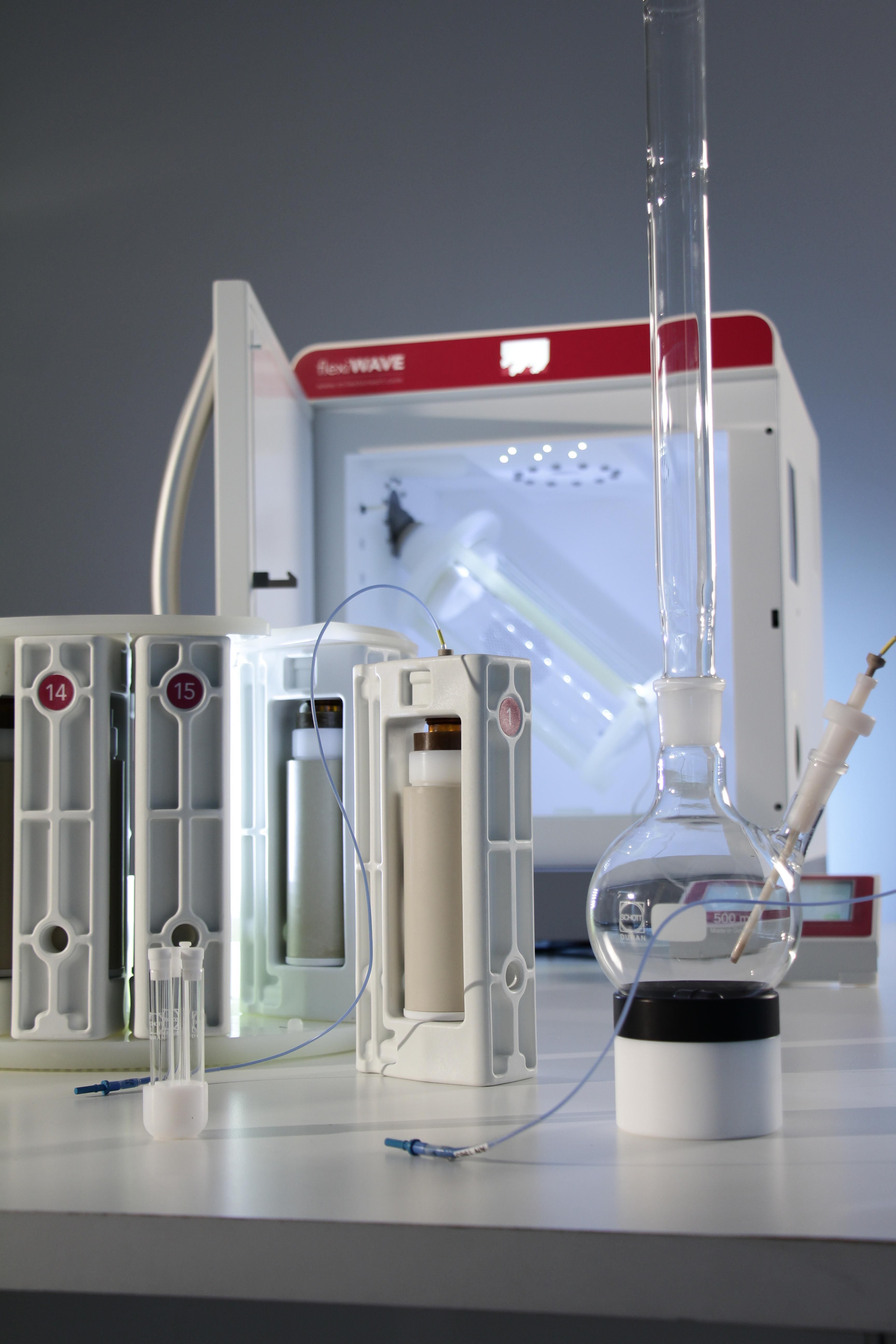 Last generation, dedicated microwave platform