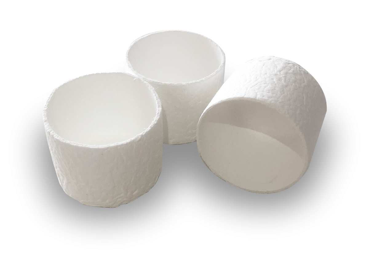 ultraFAST Crucibles