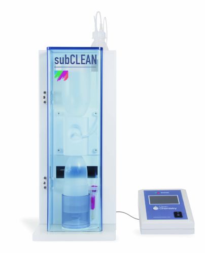 PTFE sub-boiling distillation system 