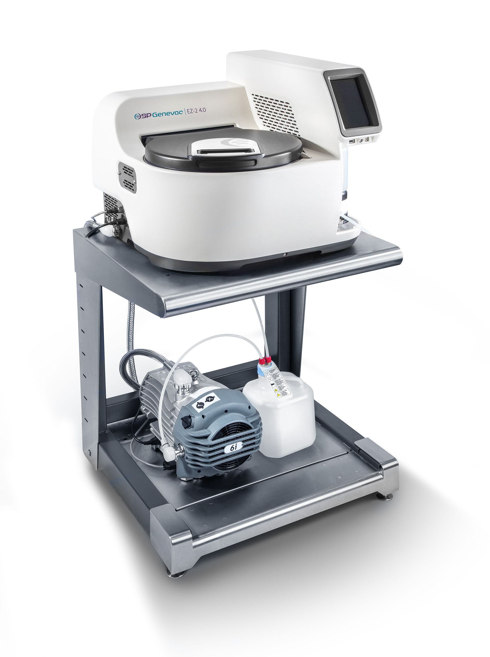 The Most Compact High-Performance Sample Concentrator