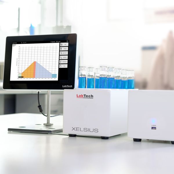 10 different reaction profiles. Simultaneously