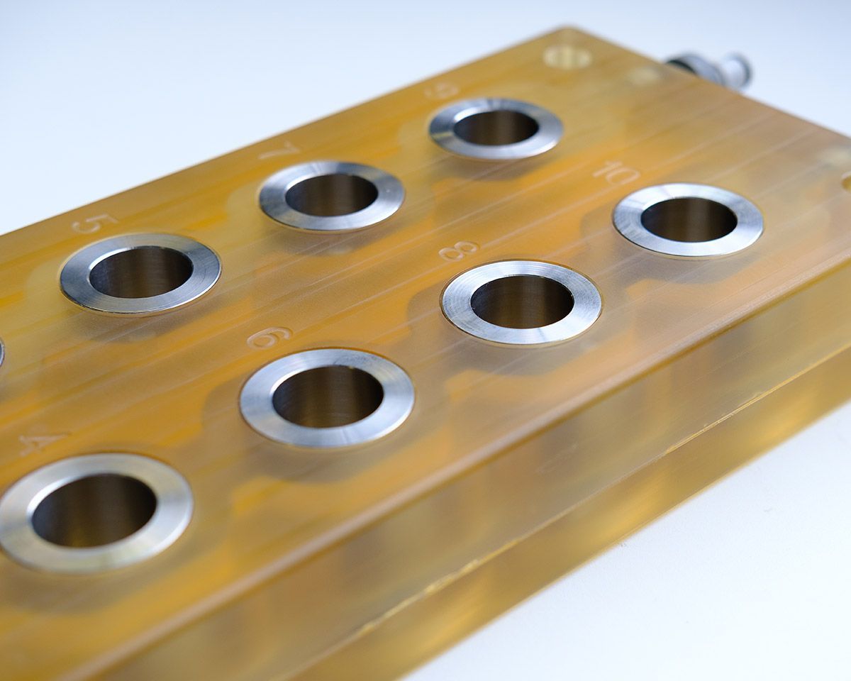 XELSIUS Reflux Condenser