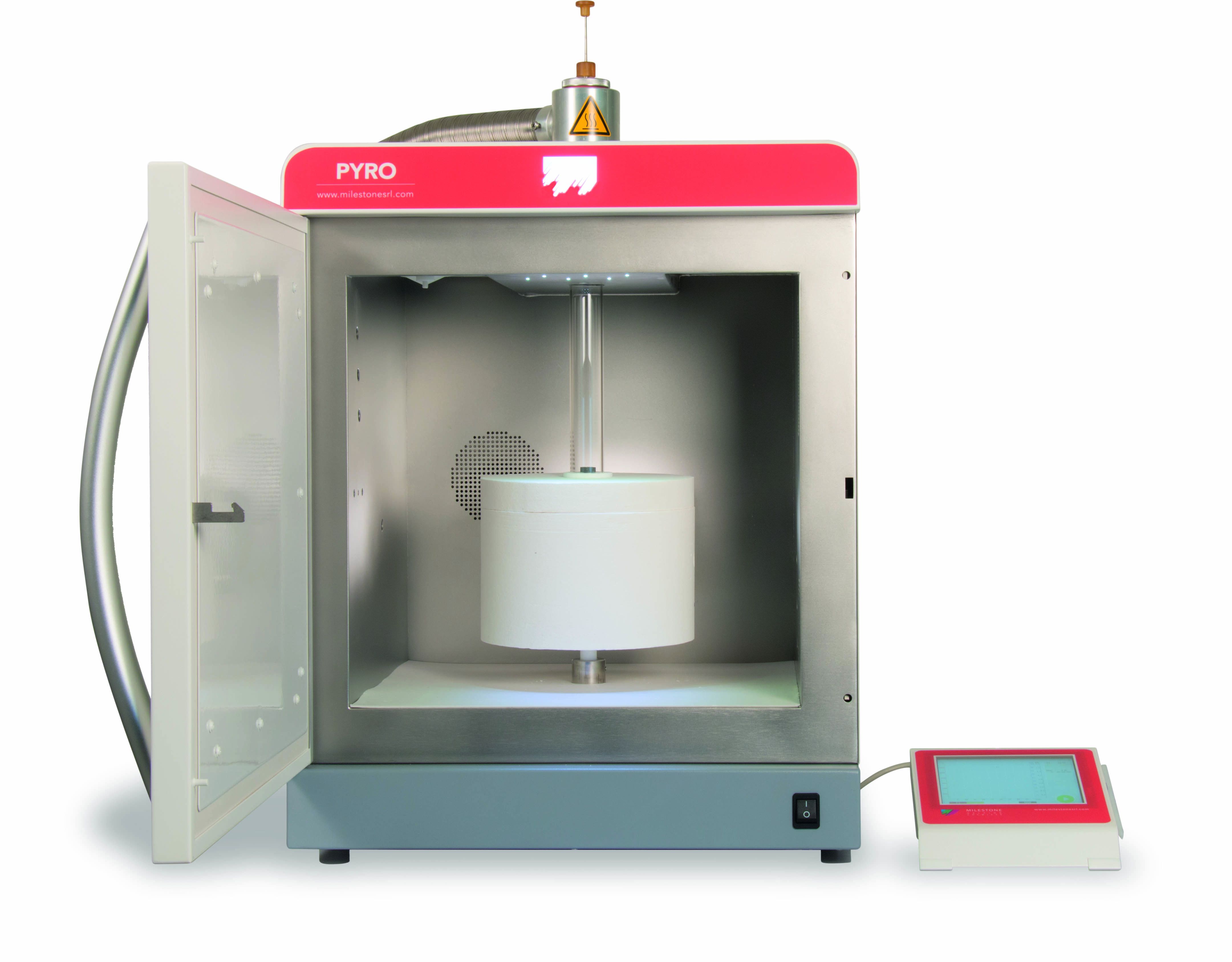 Advanced Microwave Muffle Furnace 