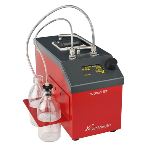 Petroleum and Fuel Analysis