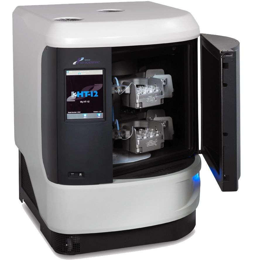 The ultimate in solvent removal technology