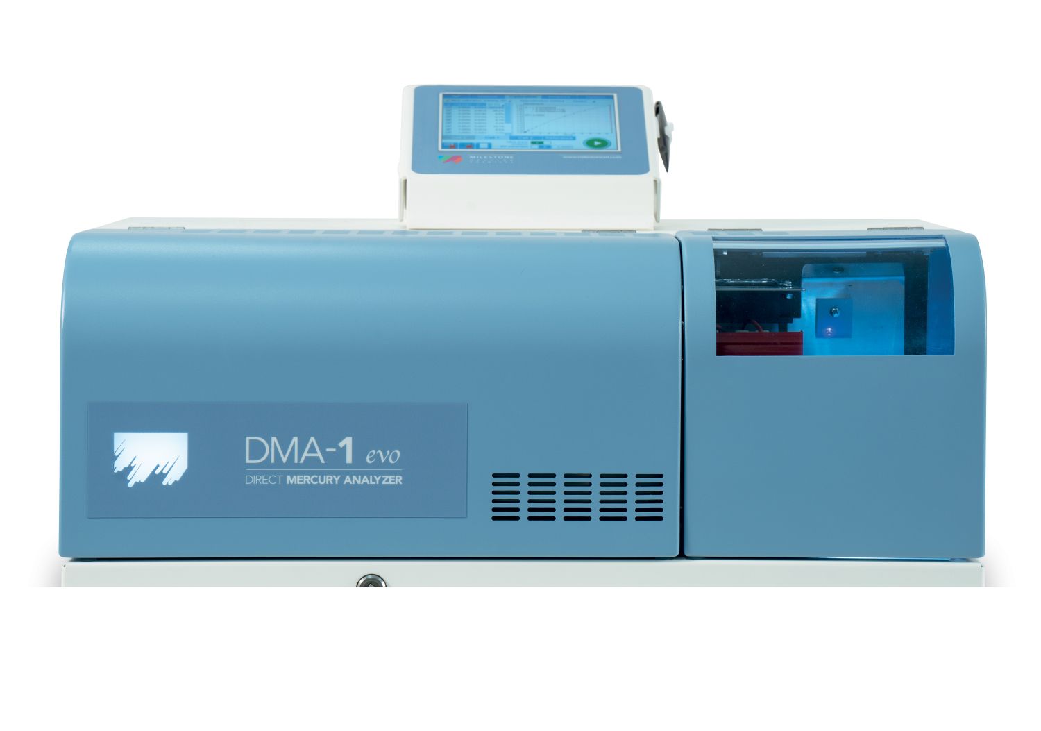 Compact Direct Mercury Analyzer