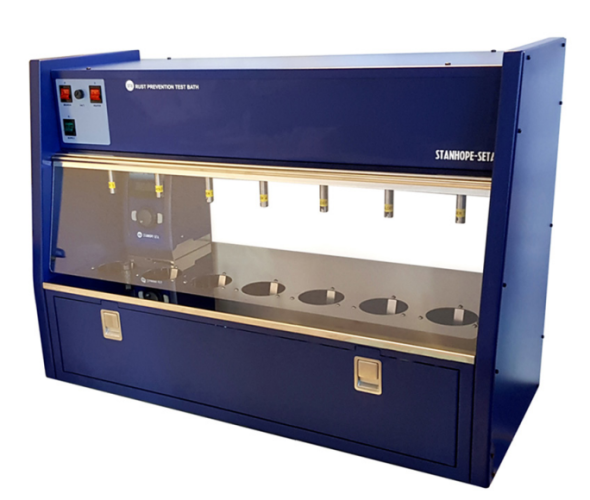 Seta Rust Prevention Test Bath