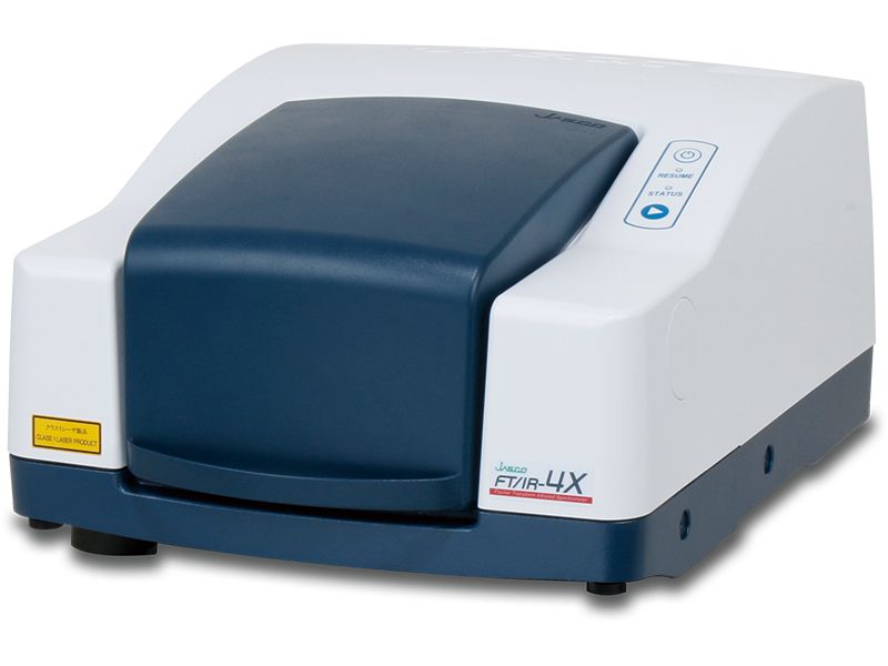 Jasco FT/IR-4X FTIR