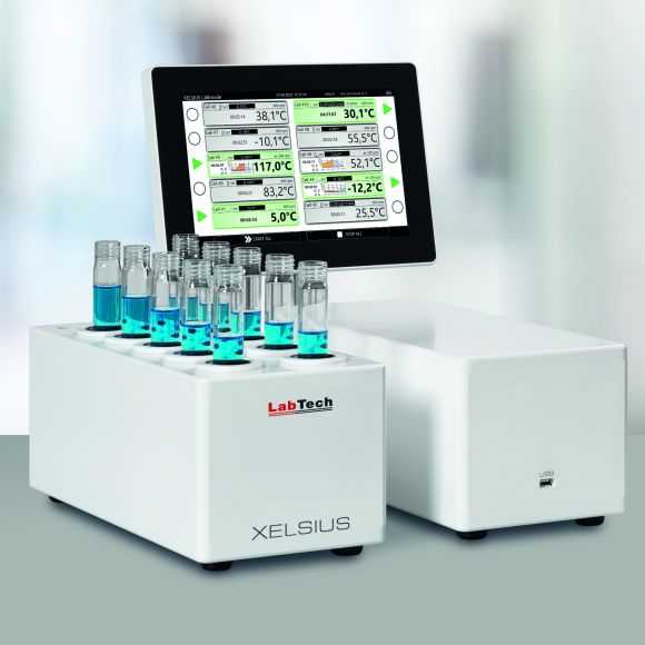 XELSIUS - Reaction Station