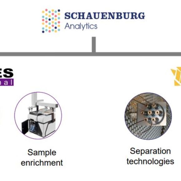 Utökat samarbete och verksamhet för Chemalys och Kovalent