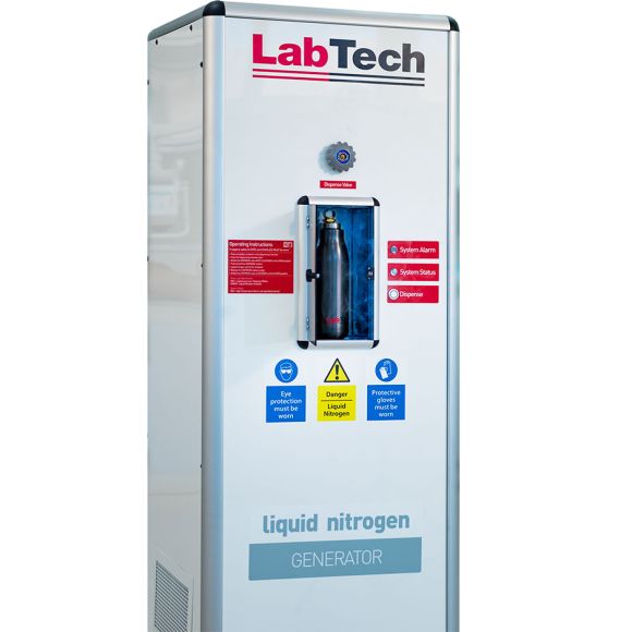 Liquid Nitrogen Gas Generator