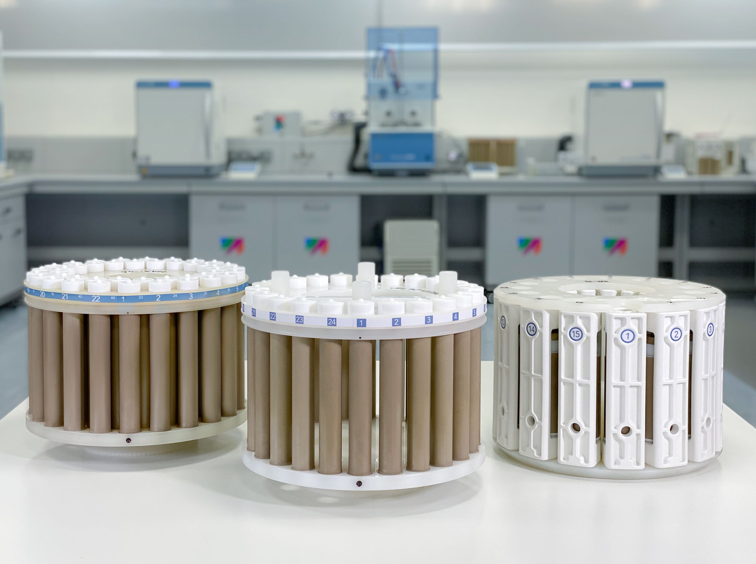 Flexibility and performance that make the difference