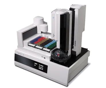 Agilent 7696A Sample Prep Workbench