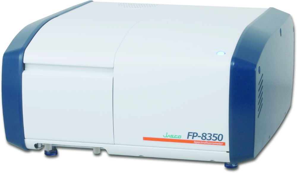 Jasco FP-8350 Spectrofluorometer